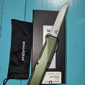 Benchmade kitchen filet knife